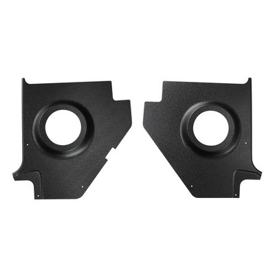 RetroSound Speaker Kick Panels For 1960-65 Ford Ranchero