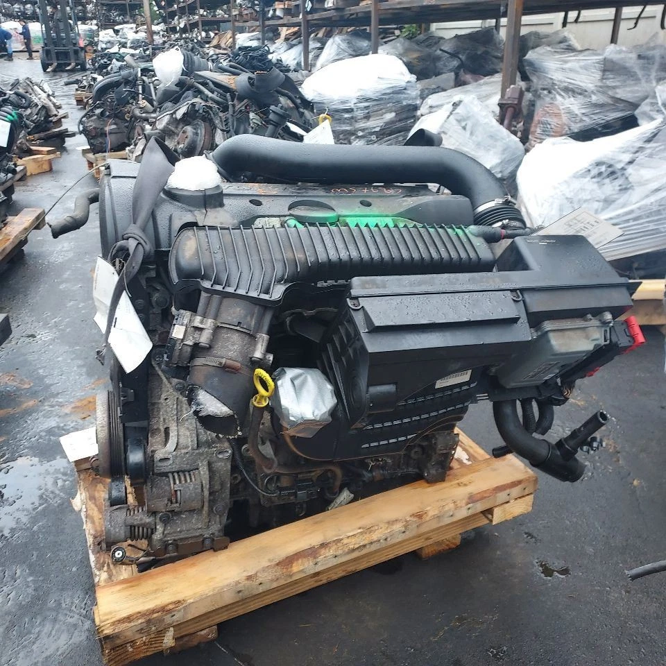 Engine 2.5L VIN 67 4th And 5th Digit Turbo Fits 07-13 VOLVO 30 SERIES 332599 - Imagem 3 de 4