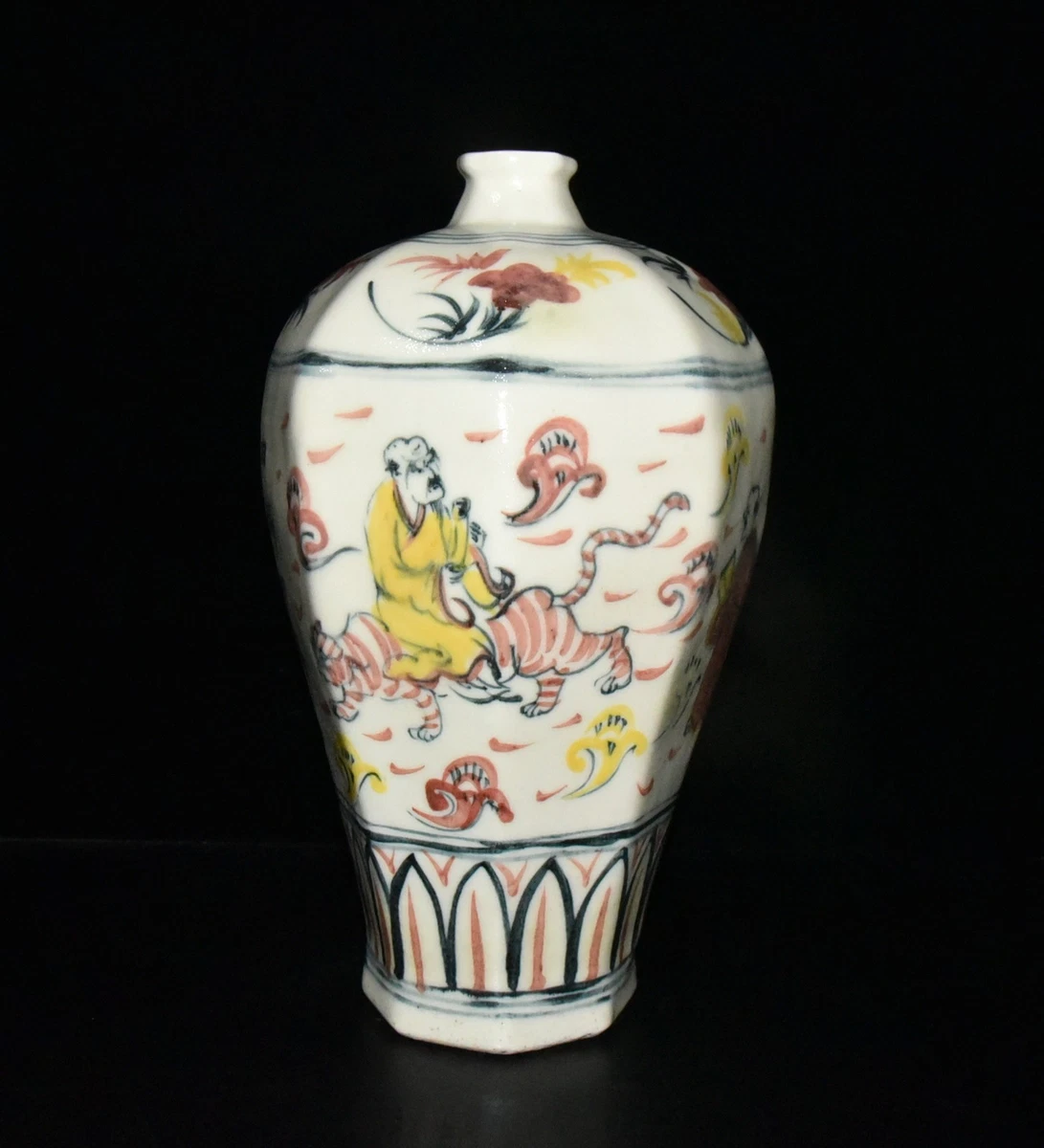 唐朝在中国古董花瓶| eBay