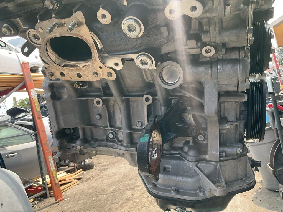 Conjunto de motor Lexus Es350 2019-2023 probado 26 k millas 6 meses de garantía OEM Foto 3 de 4