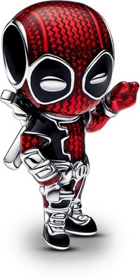 Pandora Marvel Deadpool Charm 793360C01 Charm