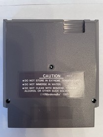 Castlevania 2 II: Simon's Quest Circle Seal Nintendo NES cartuccia e cover antiscivolo