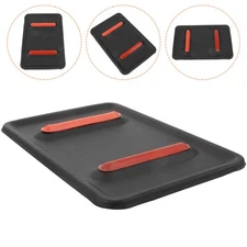 2 PCS Steam Iron Potting Pad Heat Insulation Board Base Holder Mat