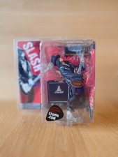 Modellino Spawn 'Slash' Guns N' Roses McFarlane Toys 2005 sigillato raro nuovo con scatola