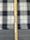 True Vintage 50’s Pilgrim Sears Shadow  Loop Collar Shirt Vtg Camp Collar Decron — photo 7