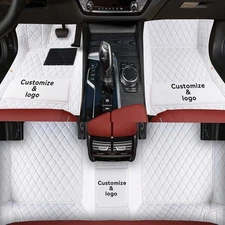 For Porsche Cayenne Car Floor Mats Carpets Cargo Liners Custom All Weather