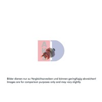 Druckschalter Klimaanlage AKS Dasis 860400N FüR Mercedes-Benz 190 124 E