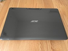 Acer Aspire E1-571 Laptop with Intel Core i7 Processor (Graphite colour)