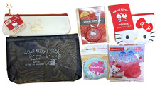 Hello Kitty 6pc Merchandise Set