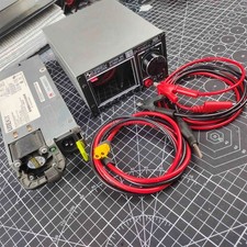 RT300-MKV-EXTREME Alimentatore DC 300W + Cavo Ingresso + Cavi Clip *le