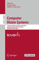 Ming Liu (U. A.) | Computer Vision Systems | Taschenbuch | Englisch (2017) | Xvi