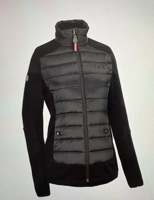 Tirol Damen Hybridjacke Schwarz, Gr S, Nur 1x Getragen, sehr guter Zustand - Bild 1 von 4