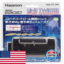 Hapyson Speed Control Function Line Twister Yh-717P Japan
