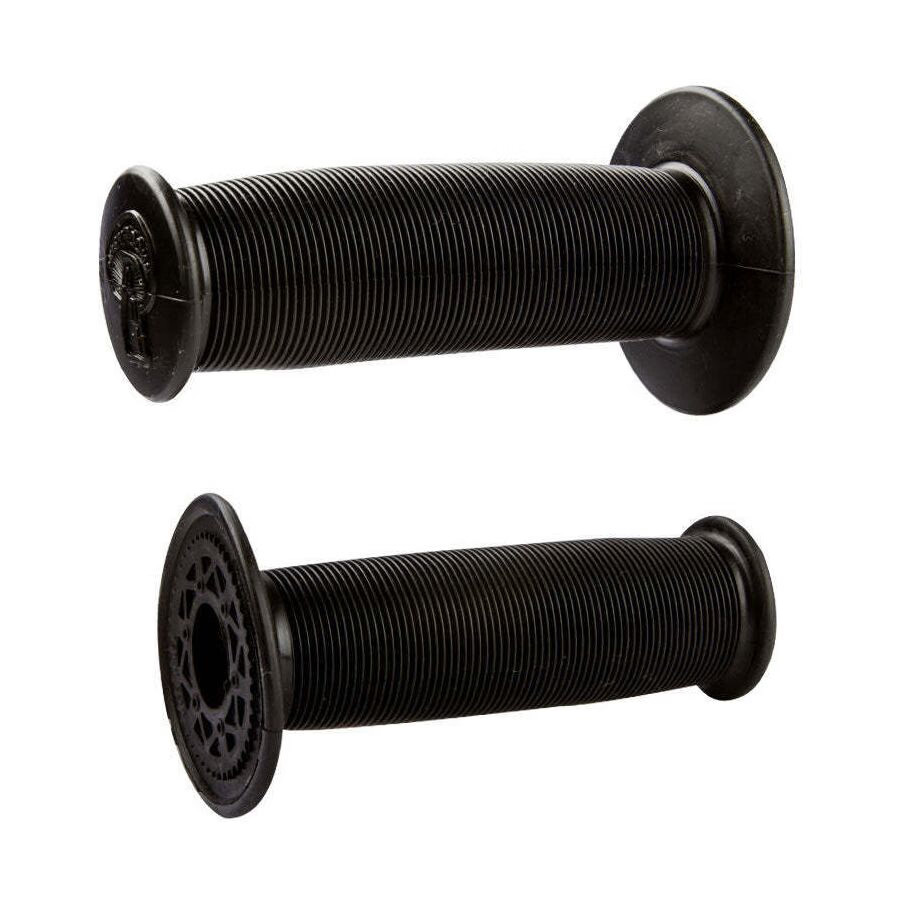 ODI Mushroom MX Grips - Black H05MHB