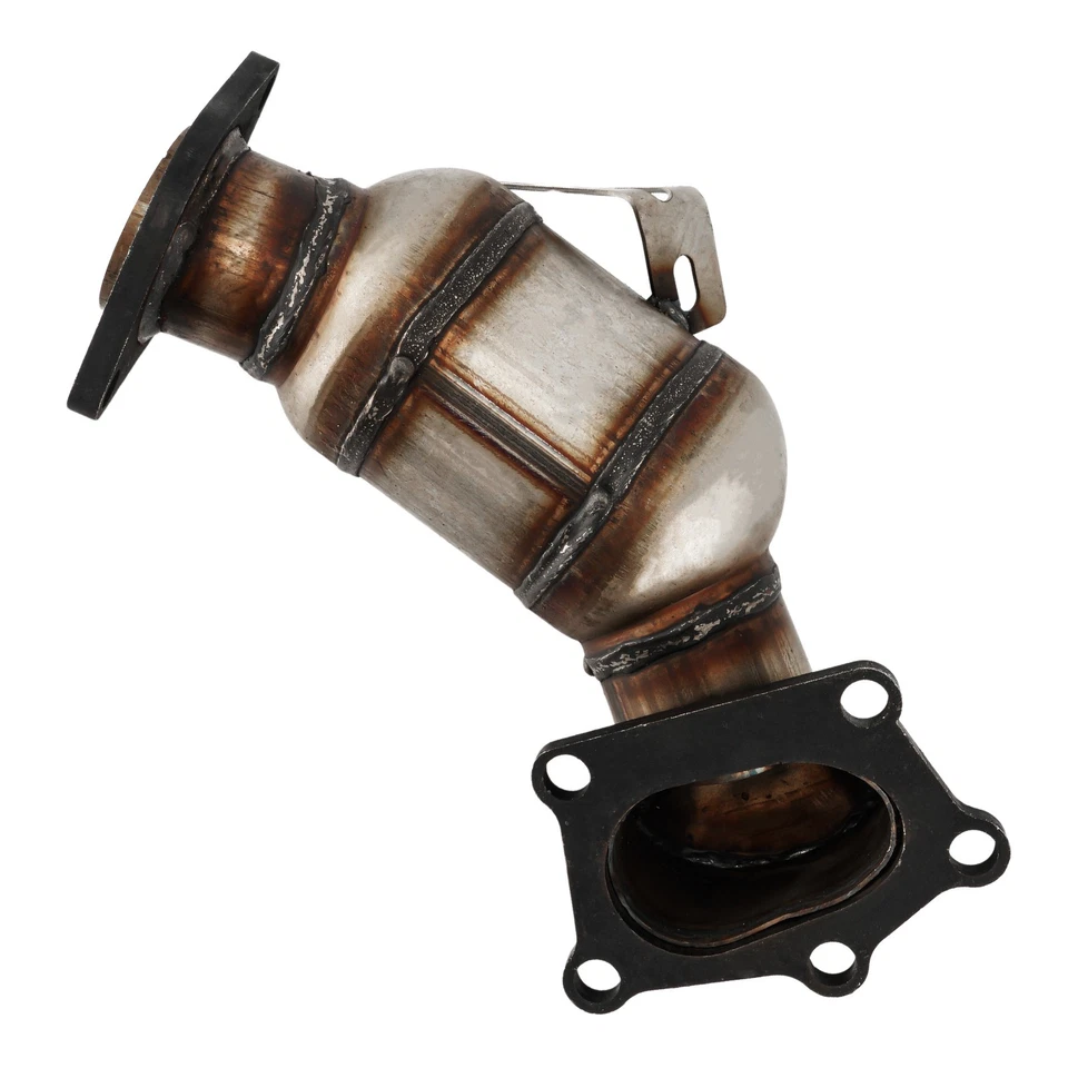 Convertidor catalítico colector de 2,3 L 2007 2008 2009-2012 ajuste directo para Mazda CX-7 Foto 4 de 4