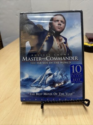 Master And Commander The Far Side Of The World