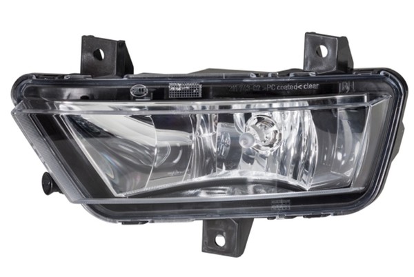 Nebelscheinwerfer Hella 1ND 013 017-011 FüR Skoda Citigo H8 NE1 12V NF1 CNG-image