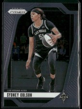 2024 Panini Prizm WNBA #73 Sydney Colson