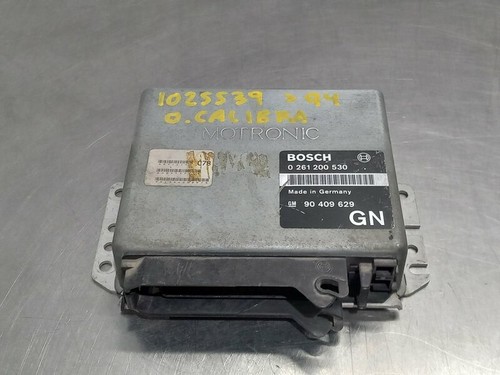 90409629 0261200530 motorsteuergerät OPEL CALIBRA 1990 1025539