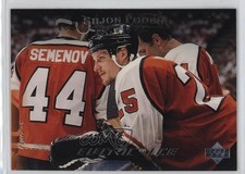 1995-96 Upper Deck Electric Ice Shjon Podein #150 0ms6