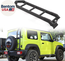 New Aluminum Car Rear Tail Door Ladder Climbing Fit for Suzuki Jimny 2019 2020 2