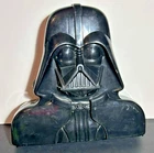 Vintage 1980 Kenner Star Wars LOT Of ACTION FIGURES With Darth Vader Case 3