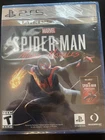Marvel’s Spider-Man: Miles Morales Ultimate Edition Playstation 5 See Desc