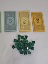 Parker Brothers Monopoly 1970 Game Pieces & Parts for sale | eBay