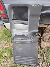1998-2001 Ram 1500 Driver Left Rear Door Trim Panel