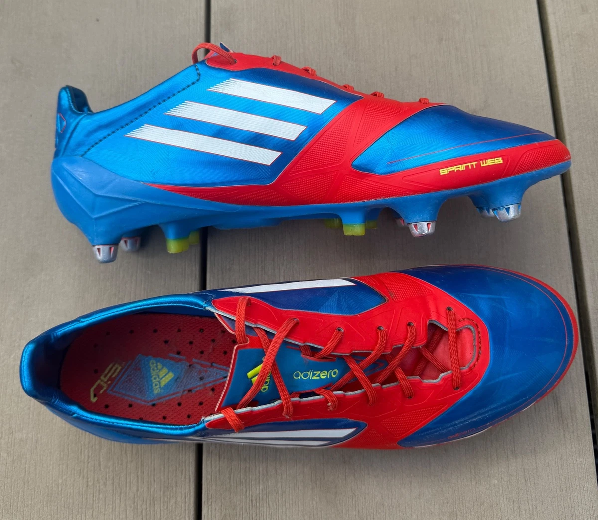 Adidas F50 Adizero Sg for sale | eBay