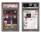 LAMINE YAMAL 2023-24 Panini Megacracks Liga EA Sports #108BIS RC Rookie PSA 8