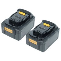 2X Akku FüR Dewalt DCD790S2 DCD790P2 DCD791D2 DCD790NT DCD791 5000Mah 18V