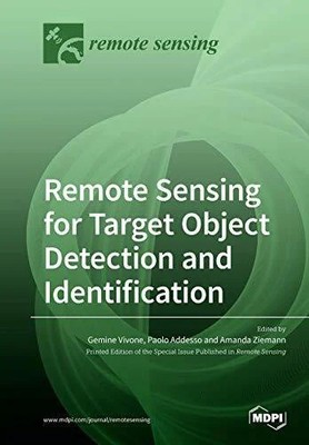Remote Sensing for Target Object Detection and Identification Buch MDPI
