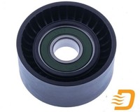 Denckermann P226015 Spannrolle FüR Keilrippenriemen Spannrolle FüR