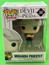 Funko Pop Devil Wears Prada Figures 23