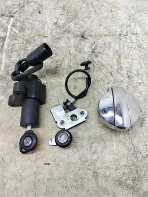LOCK KIT FOR ROYAL ENFIELD INTERCEPTOR 650 ABS OF 2022 (e55478)