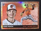 2025 Topps Cade Povich Base (Raw)