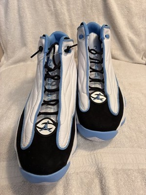 Men Sz 12 Nike Air Jordan Pro Strong White-University Blue-Black DC8418-114