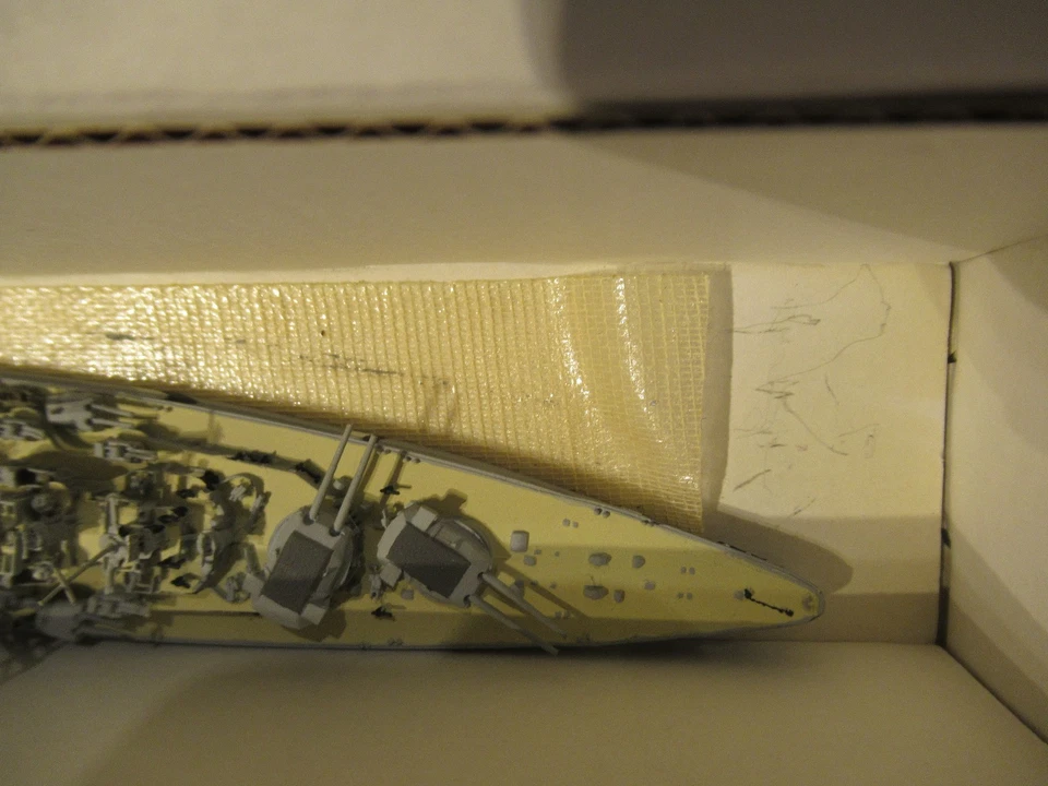 Navis-Neptun 1002 S Bismarck  in der OVP Maßstab 1:1250 - Bild 4 von 4