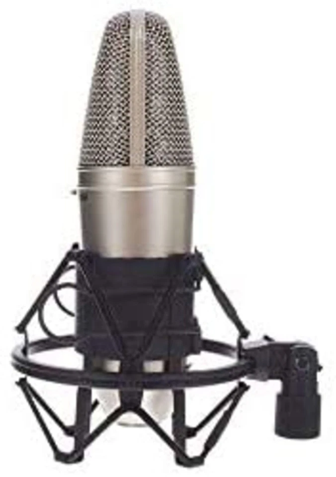 Behringer Condenser microphone vocal B1/B B-1 Gold plated Audio equipment F/S - Image 4 of 4