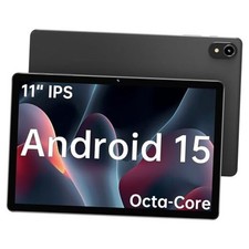 11" Tablet, 2025 Android 15 with Octa-core Processor, 8GB 128GB, 1TB