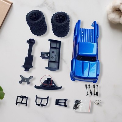 Ferngesteuertes Auto Karosserie DIY Zubehör für WLTOYS 144001 1:14 RC Truck