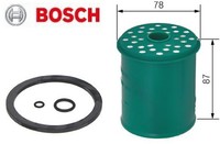 Bosch 1457429621 Kraftstofffilter Kraftstoffilter