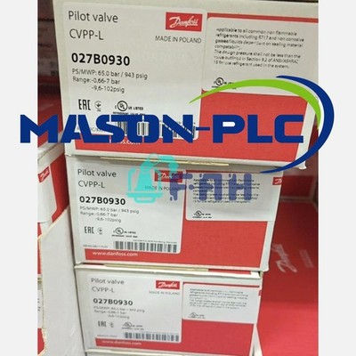 1pc?027B0930 CVPP-L new Pressure pilot valve