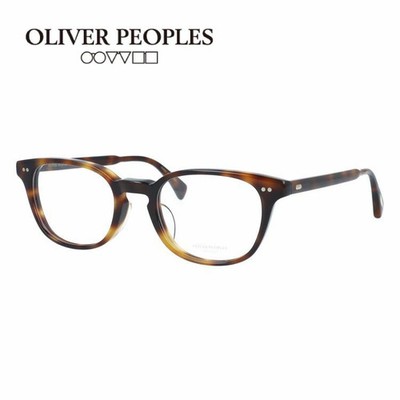 0033  Made in Japan Oliver Peoples Eyeglass Frame Sarver LA Asian Fit Oliver Peo
