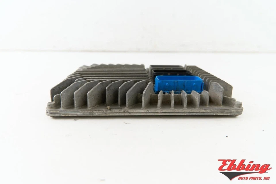 Módulo de control electrónico ECM del motor ID 12643248 para Chevy Traverse 708189 2012 Foto 2 de 4