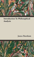 James Burnham | Introduction To Philosophical Analysis | Buch | Englisch (2008)