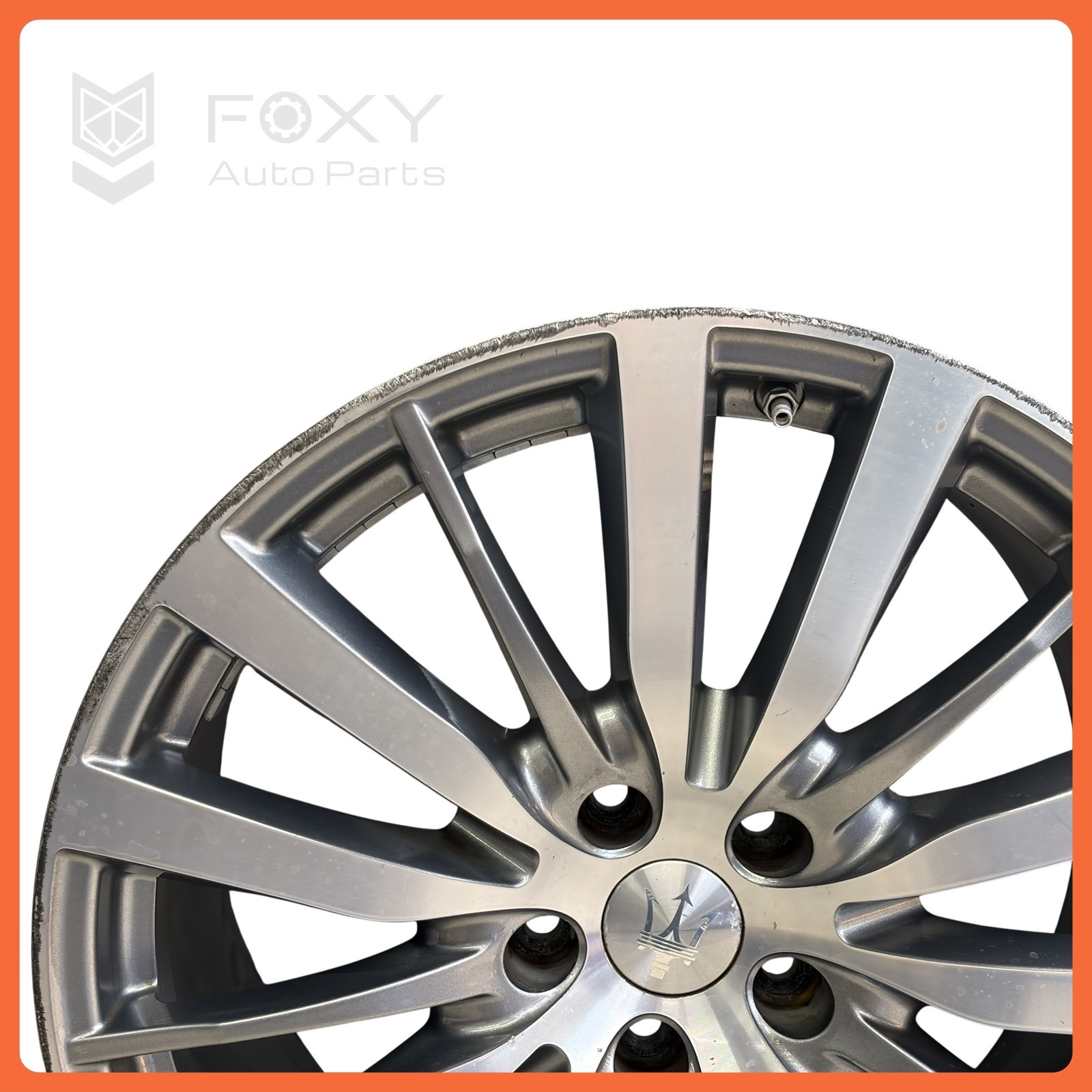 Maserati Quattroporte 2014-2022 Wheel P/N 670016856