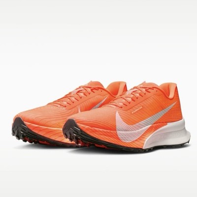 Nike ACG Ultrafly Trail Hyper Crimson Total Orange HF5668-801 Men Size 10
