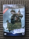 RARE New Sealed Nintendo GameCube Medal Of Honor Frontline, Multiplayer Warfare